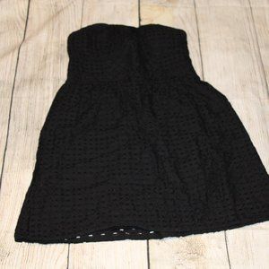 American Eagle Strapless dress 6